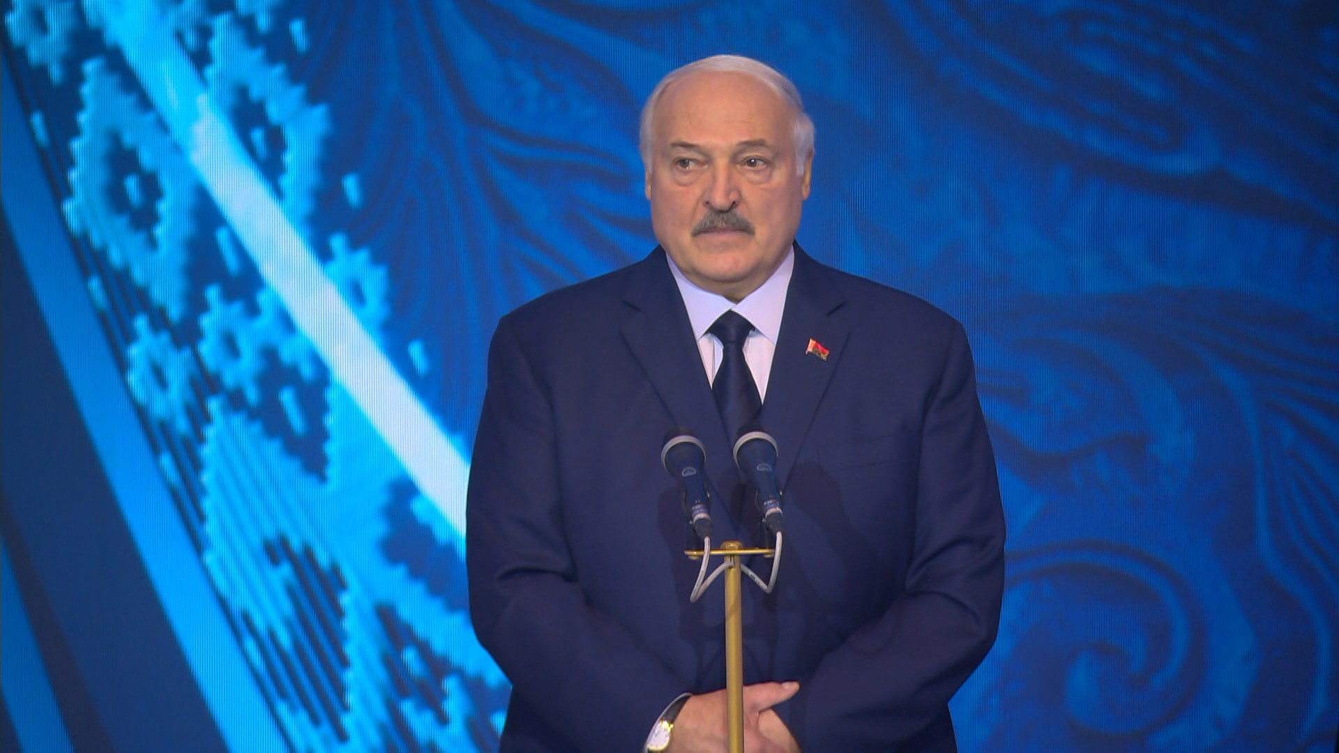 Александр Лукашенко