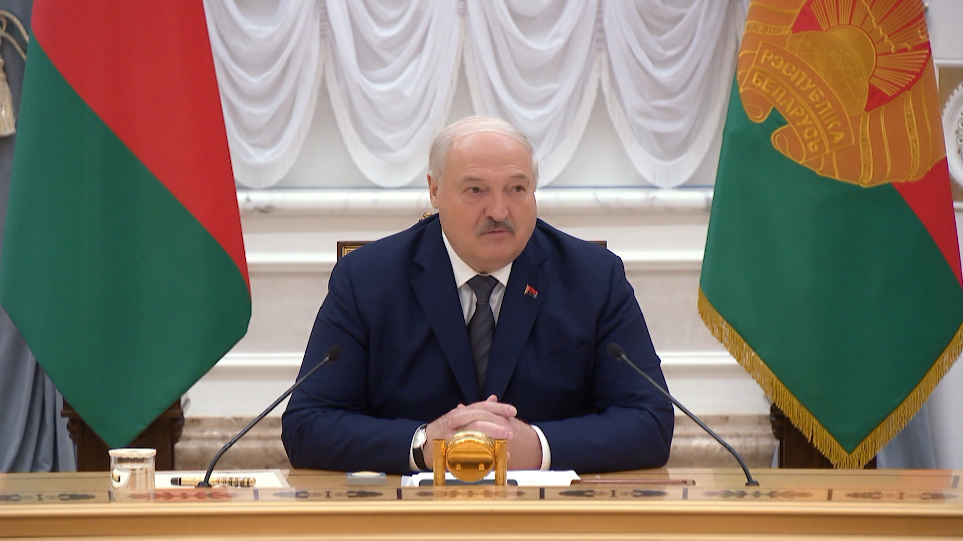 Александр Лукашенко