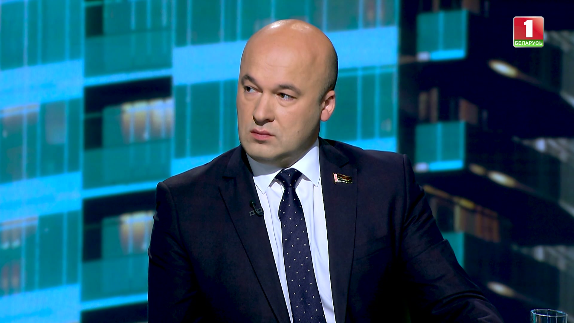 председатель Постоянной комиссии Совета Республики Национального собрания Республики Беларусь по экономике, бюджету и финансам Роман Бродов
