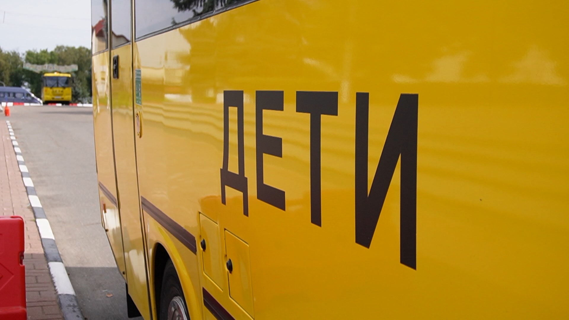 С 1 сентября бесплатный подвоз организуют для более чем 55 тысяч школьников
