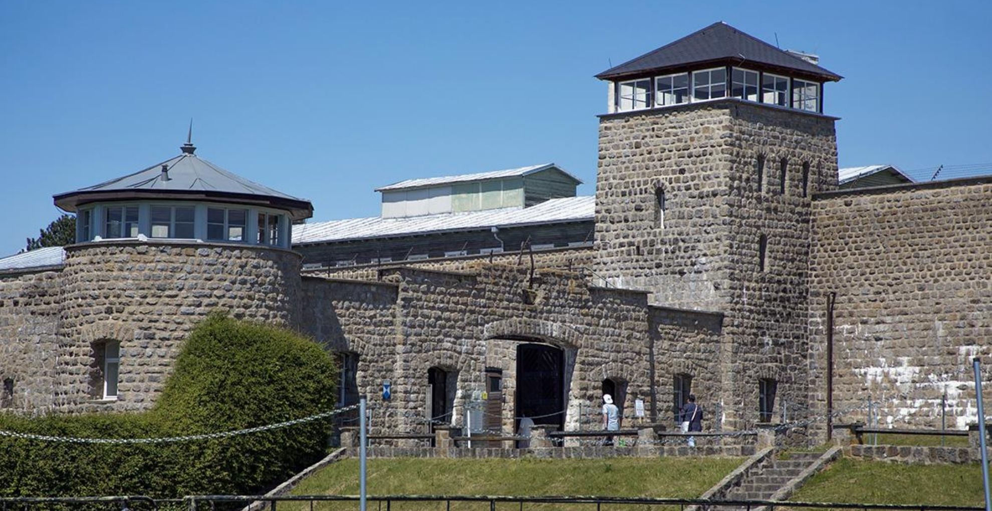 Концлагерь Маутхаузен