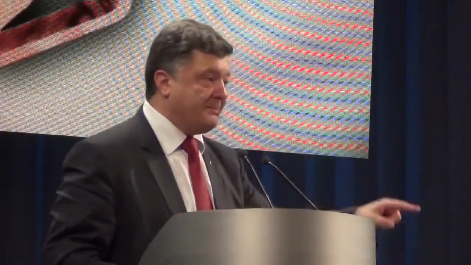 Петр Порошенко