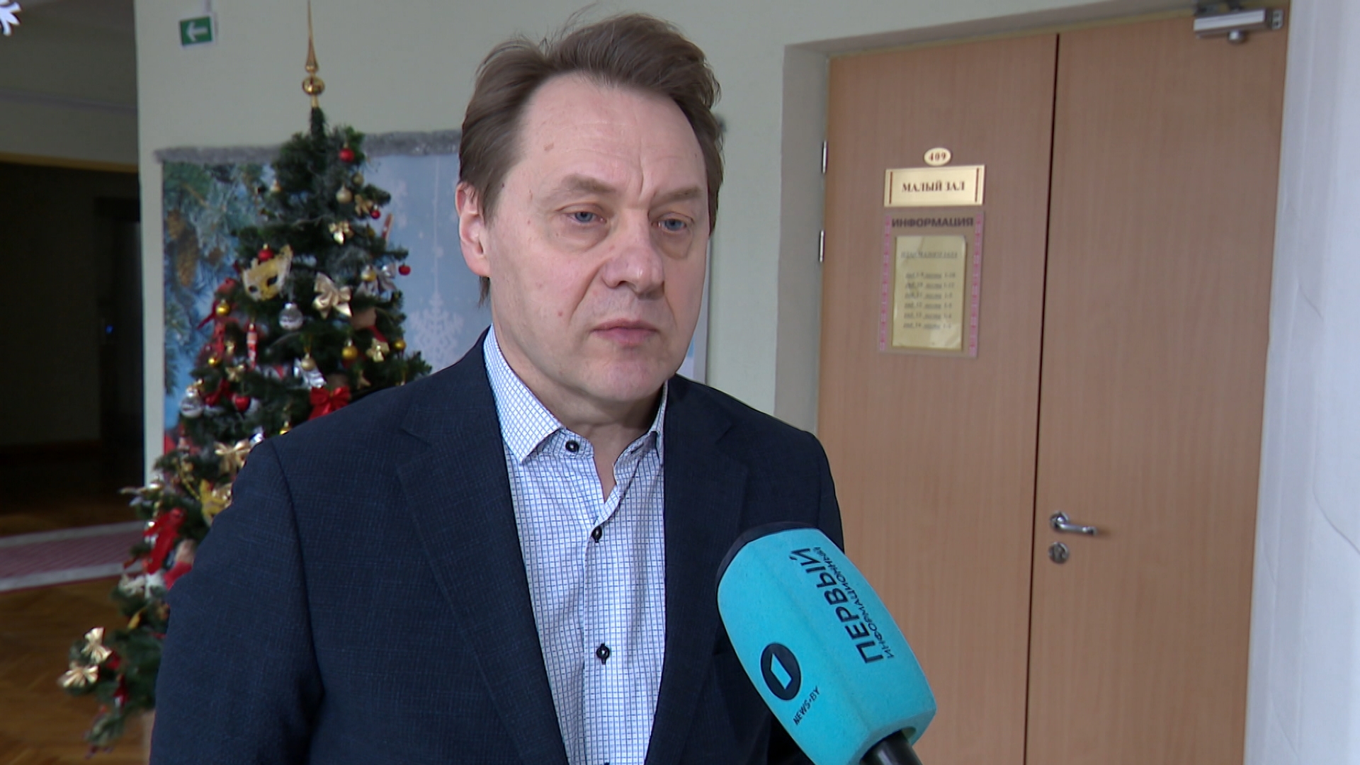 Михаил Талабаев, руководитель Республиканского центра детской нейрохирургии Михаил Талабаев, руководитель Республиканского центра детской нейрохирургии