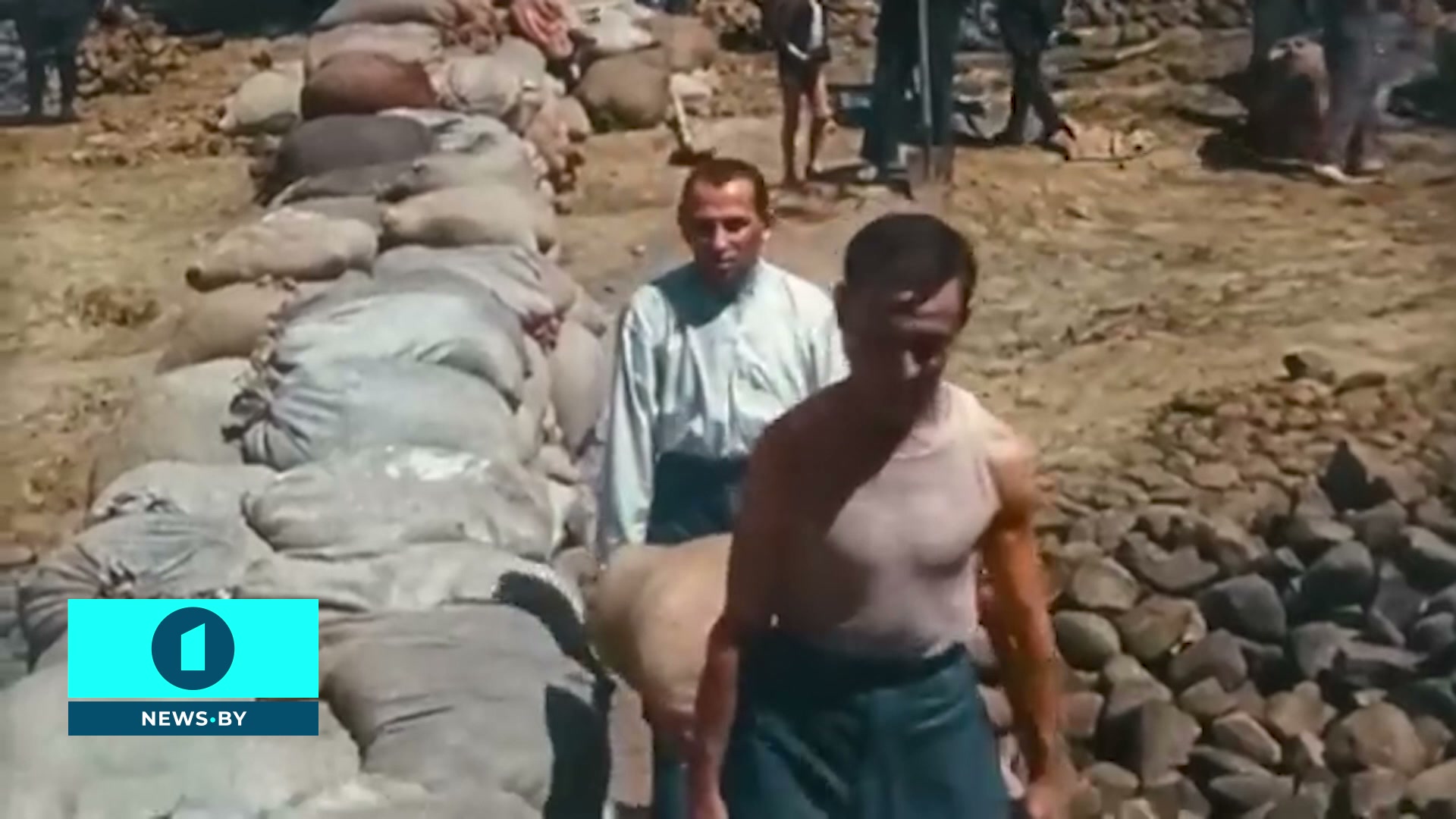 Буйничское поле, оборона Могилева летом 1941 года, как началась Великая Отечественная война, начало Великой Отечественной войны