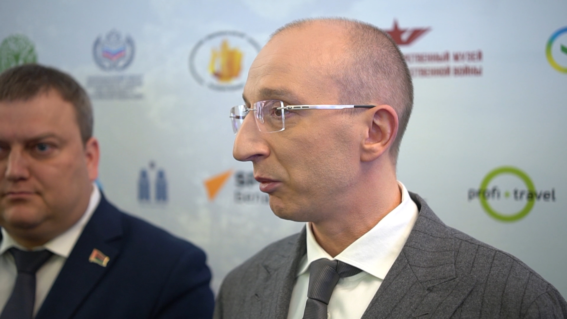 Евгений Козлов, председатель комитета по туризму Москвы