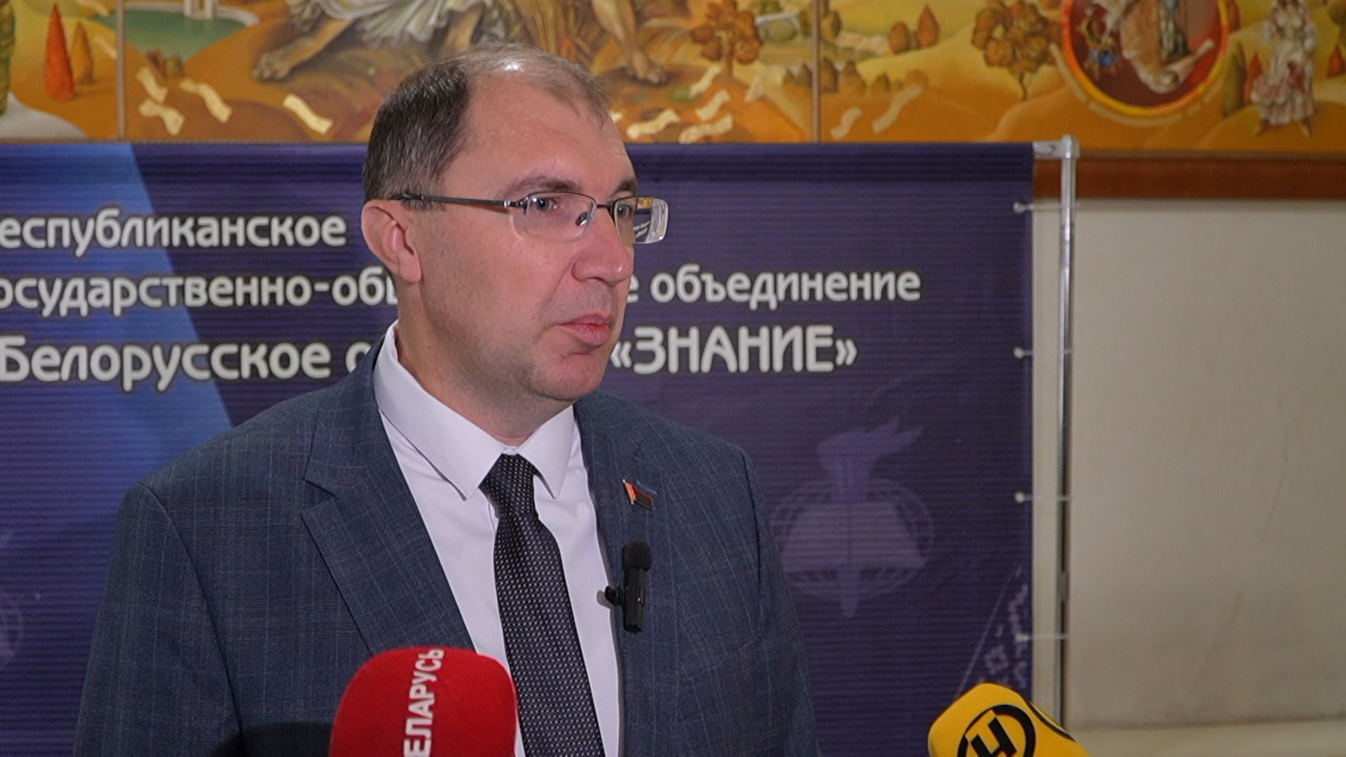 Денис Дук, ректор Академии управления при Президенте Республики Беларусь Денис Дук, ректор Академии управления при Президенте Республики Беларусь