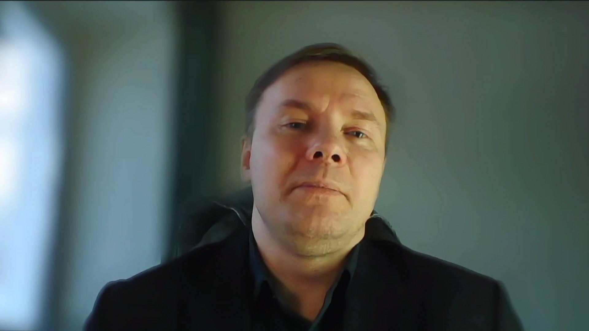 Константин Шадров, доцент государственного университета "Дубна" (Россия)
