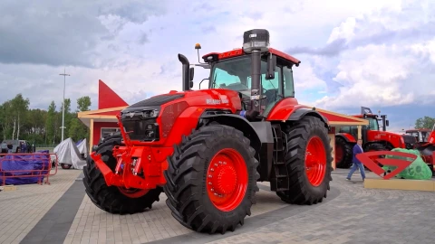 Новости экономики | МТЗ создаст сборочное производство своей техники во Вьетнаме Новости экономики | МТЗ создаст сборочное производство своей техники во Вьетнаме