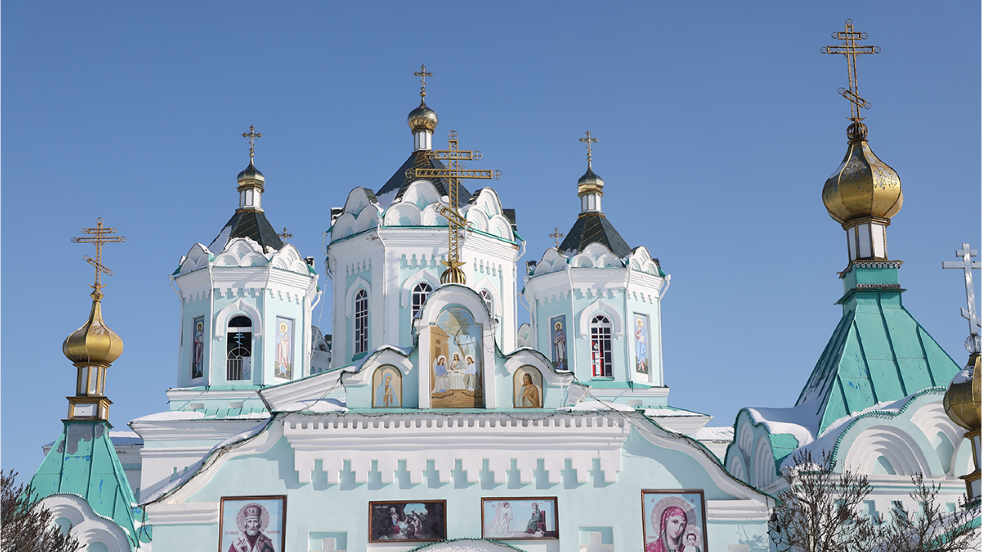 "Забытое старое" - в Беларуси растет интерес к религиозному туризму