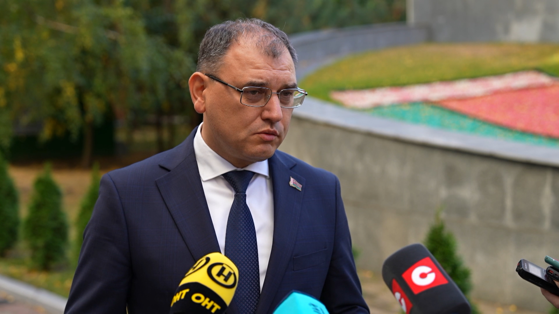 заместитель премьер-министра Беларуси Виктор Каранкевич