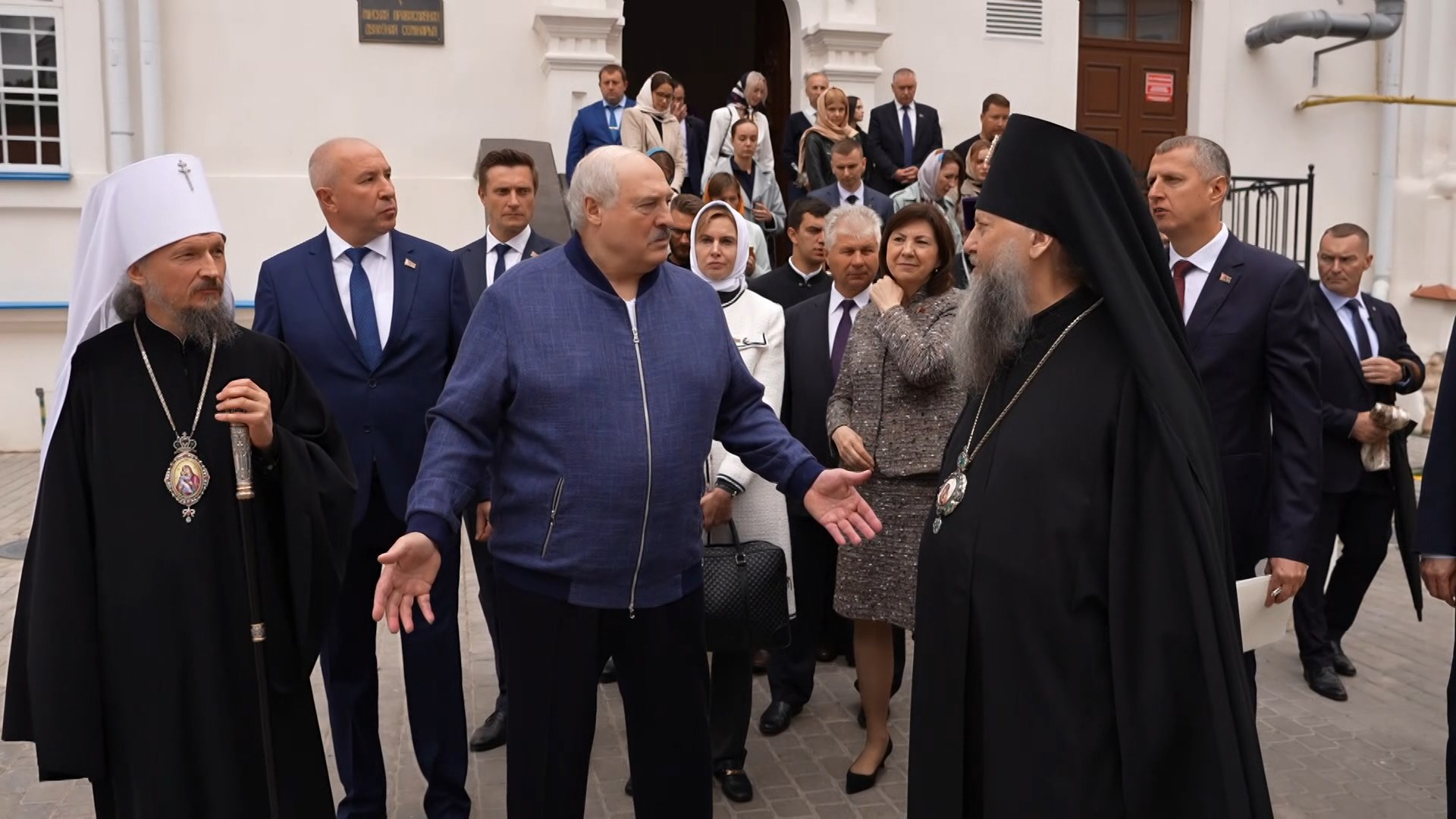Александр Лукашенко