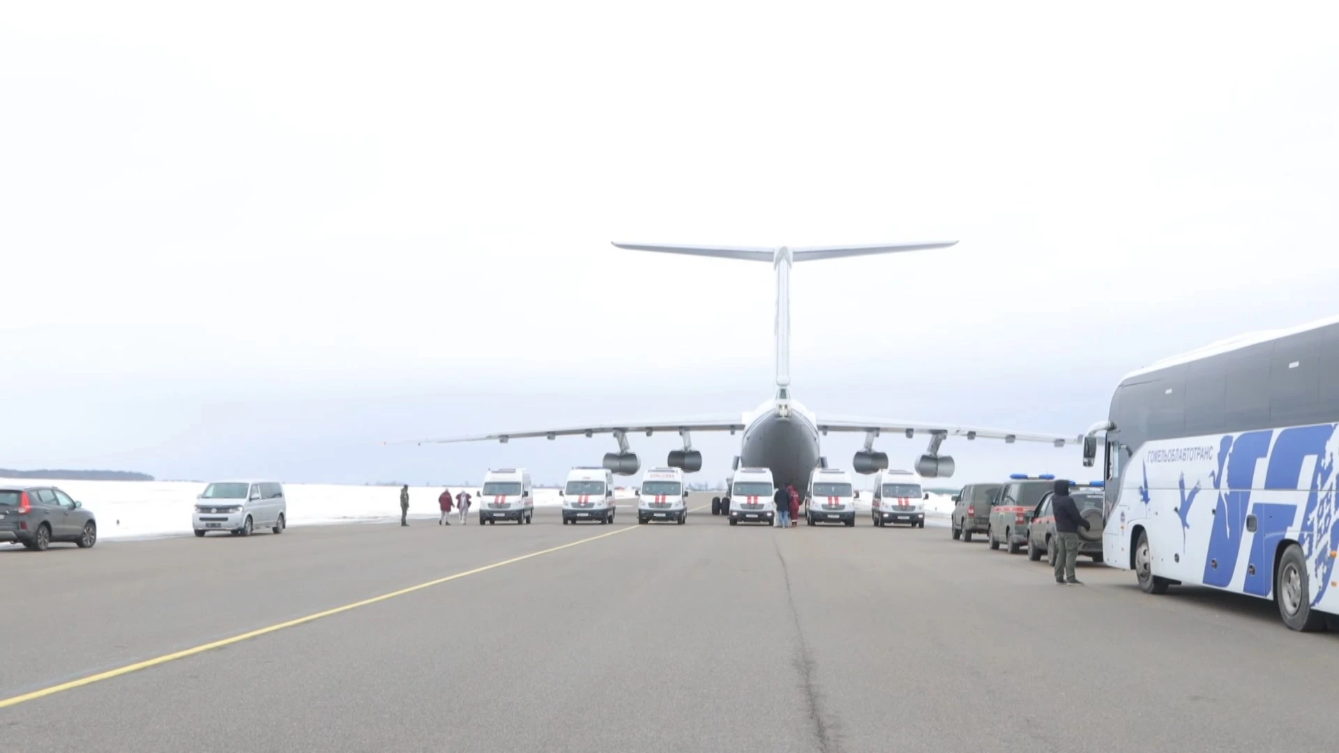 Russia and Ukraine exchange prisoners according to "200 by 200" formula ...