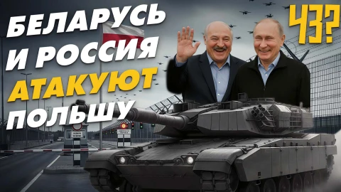 Подкаст "ЧеЗа?" | Беларусь и Россия "атакуют" Польшу, дроны Шрёдингера, хамство Зеленского |Выпуск 2 Подкаст "ЧеЗа?" | Беларусь и Россия "атакуют" Польшу, дроны Шрёдингера, хамство Зеленского |Выпуск 2