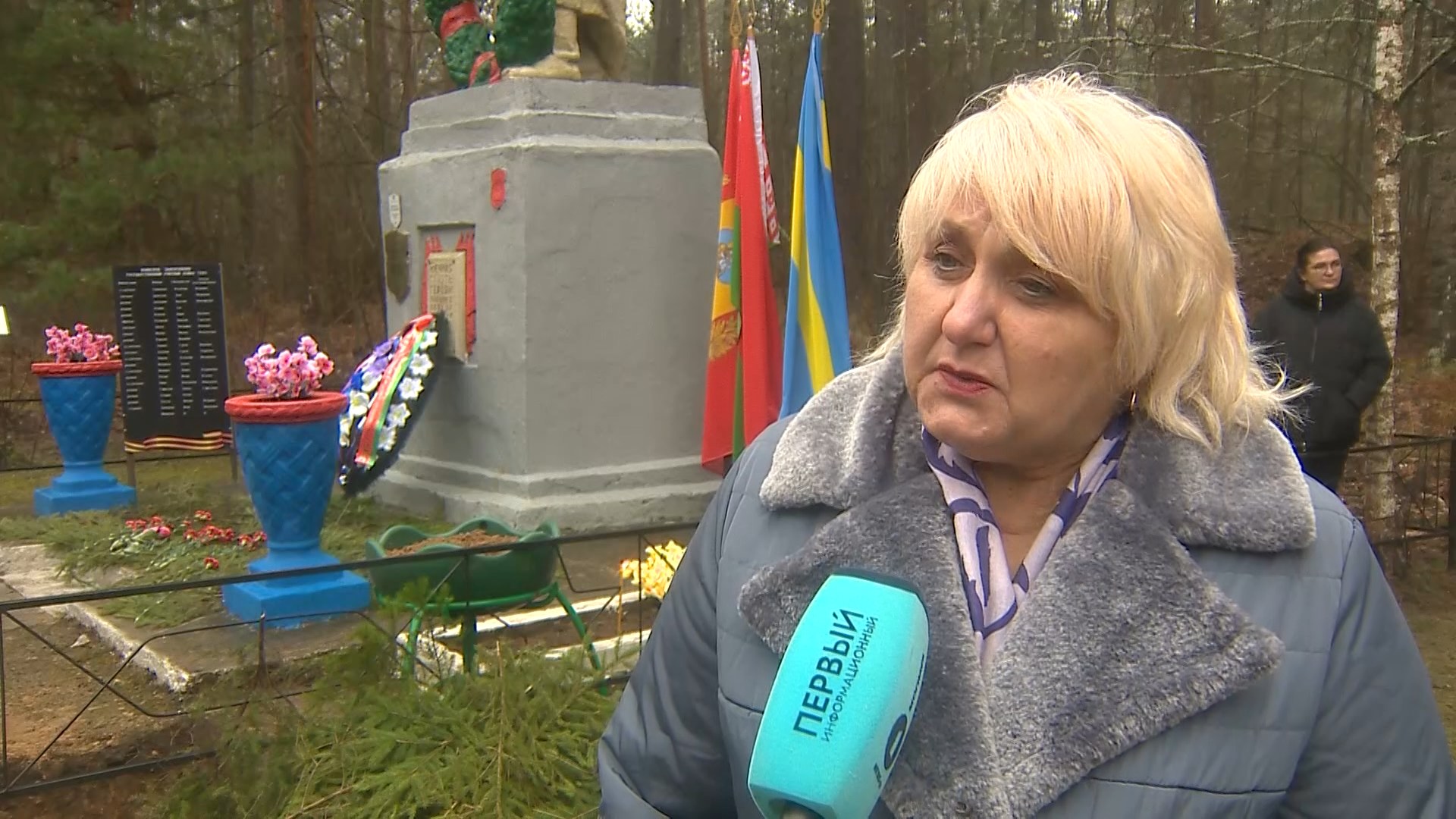 Светлана Езерская, председатель Славгородского районного совета депутатов