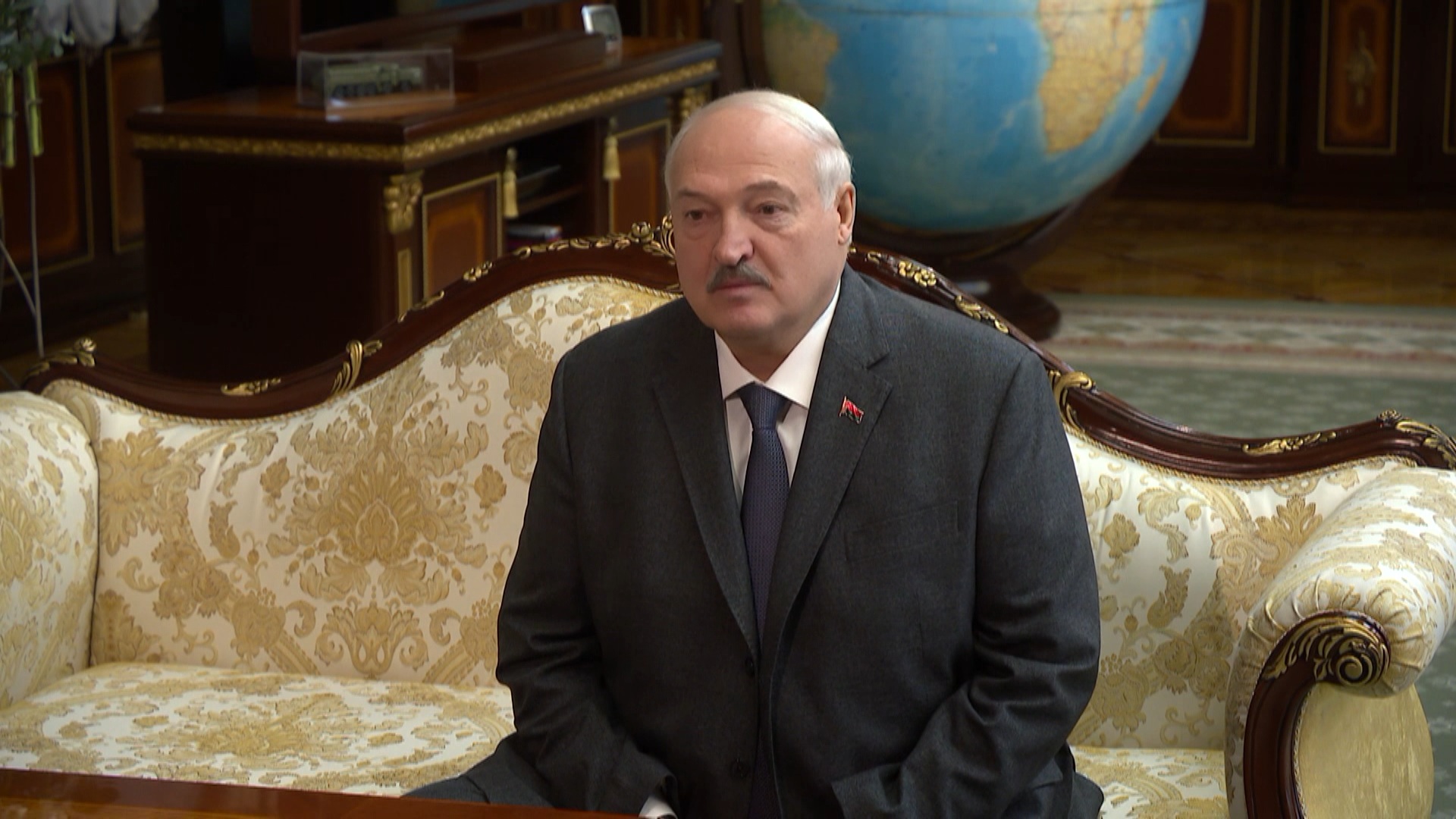 Александр Лукашенко