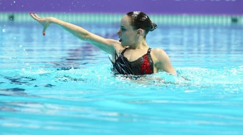 Василина Хондошко взяла серебро в технической программе чемпионата Европы