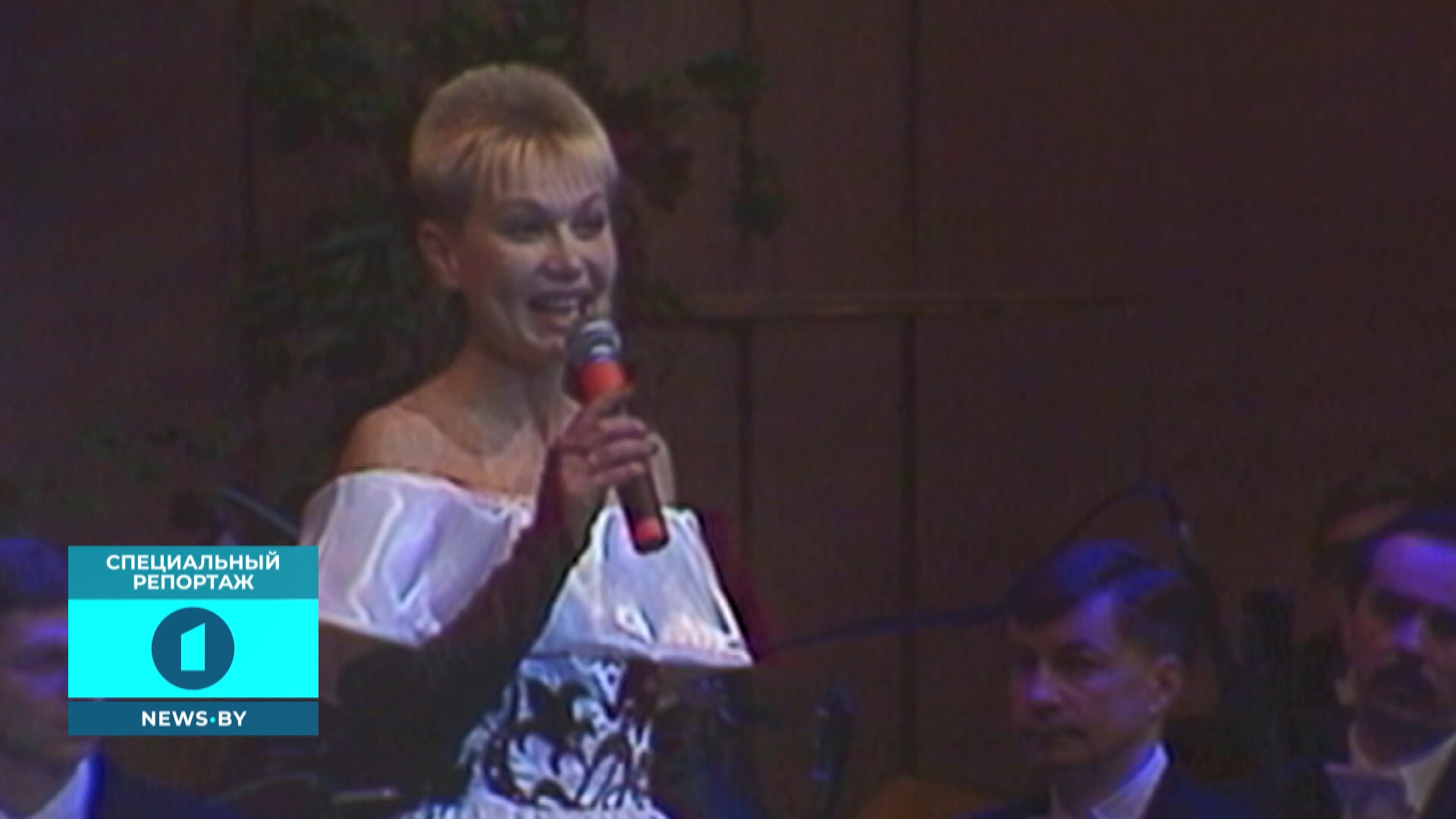 Елена Спиридович в молодости