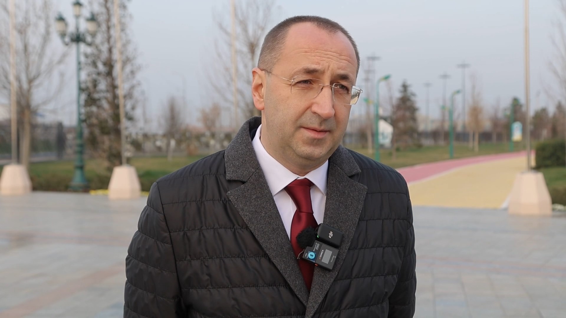 Александр Яковчиц, замминистра сельского хозяйства и продовольствия Беларуси
