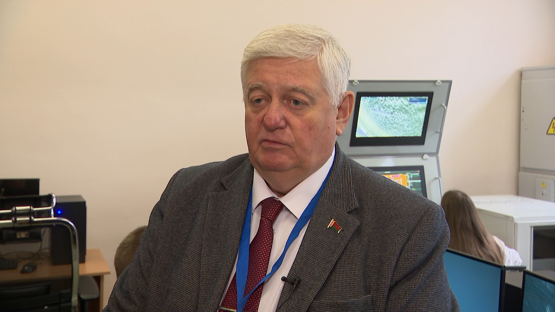 Игорь Войтов, ректор БГТУ