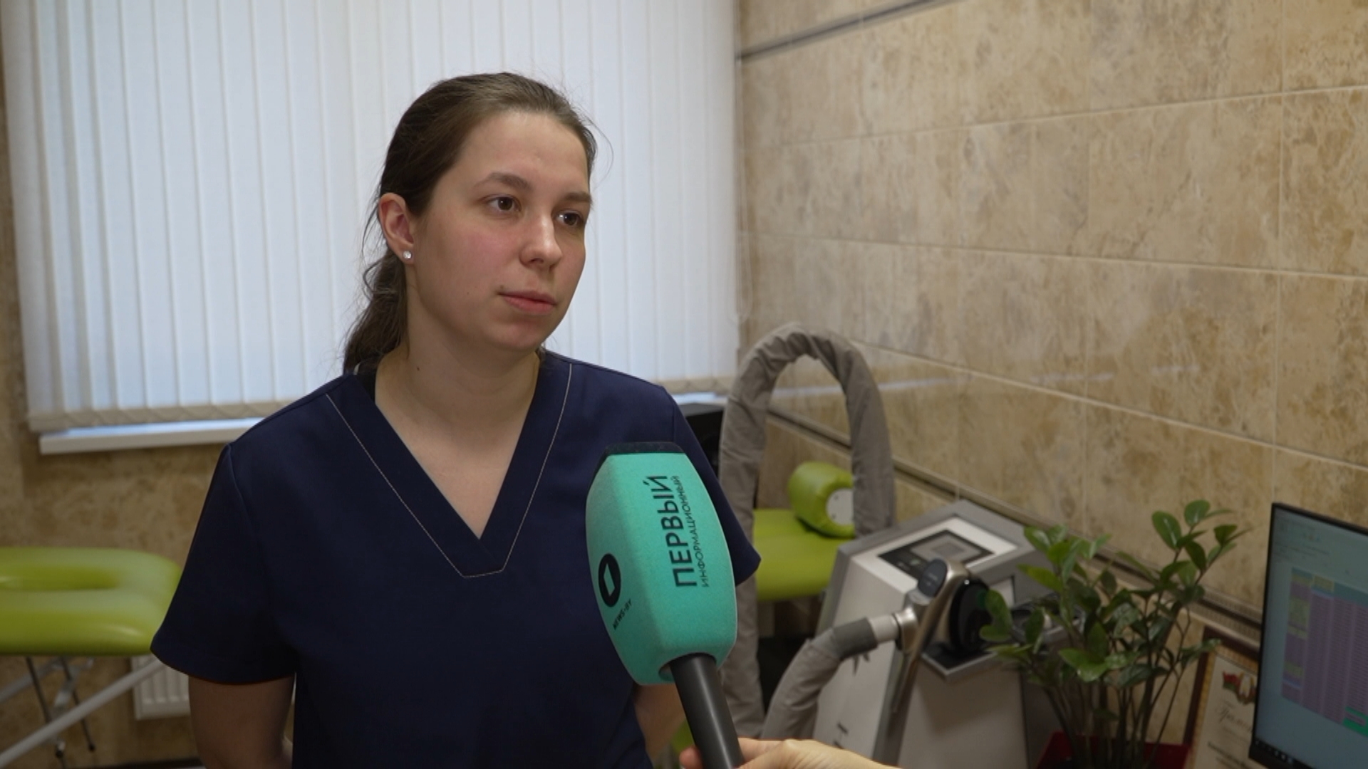 командир студенческого медицинского отряда "Неман-72" имени Героя Советского Союза С. П. Алейникова Виктория Маковская