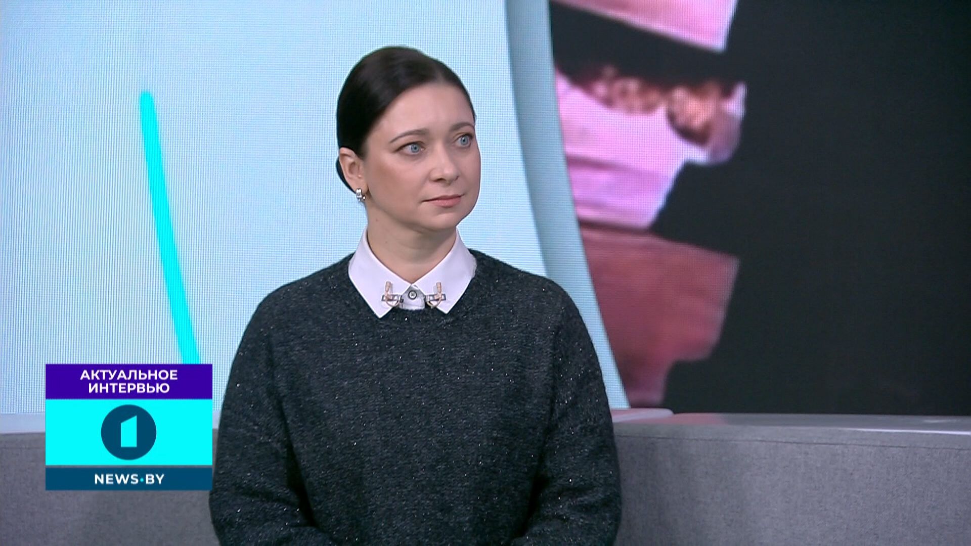 Анна Лукашенко Изображение
