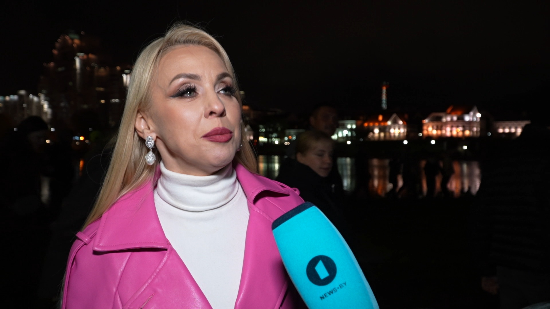 Жанет, заслуженная артистка Беларуси