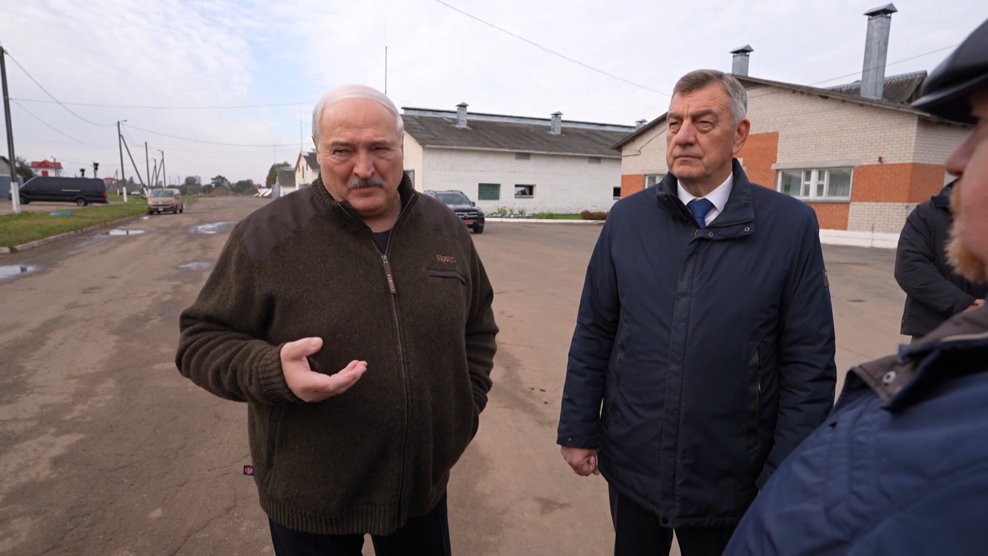 Александр Лукашенко, Президент Беларуси