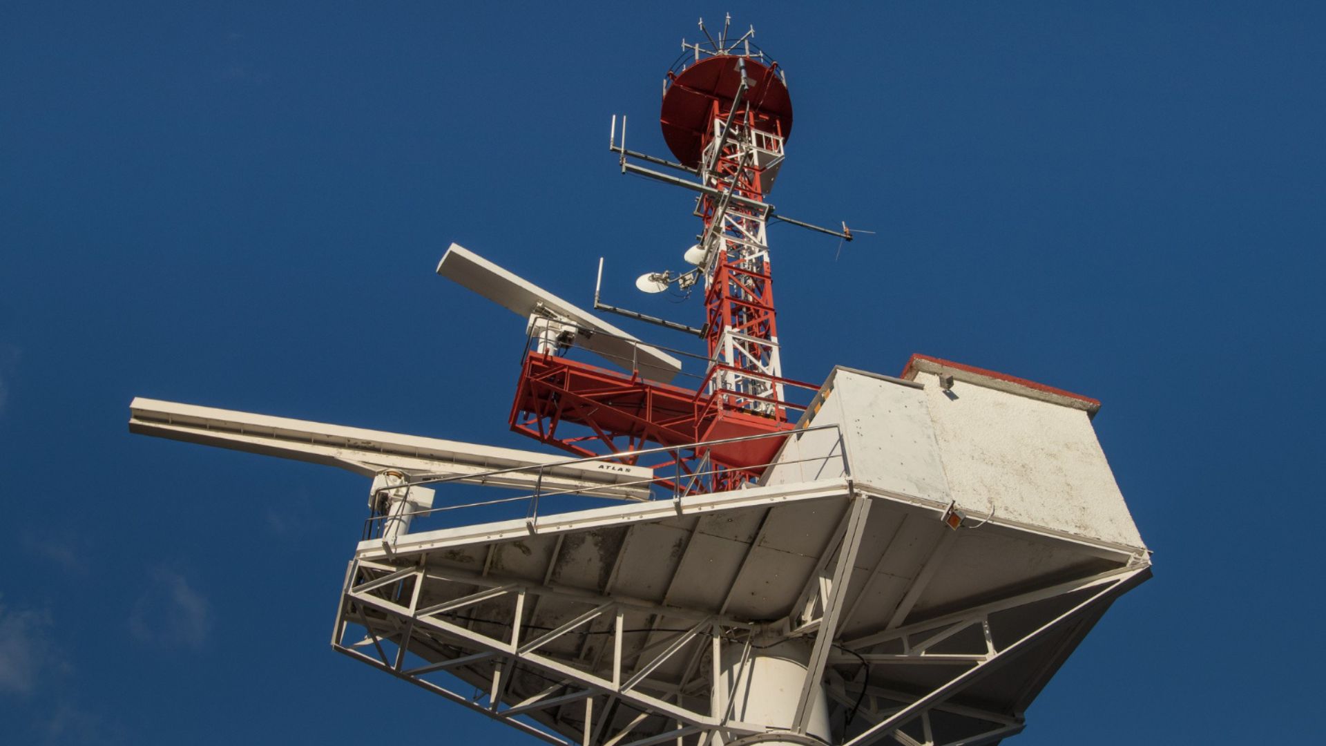 мобильная вышка