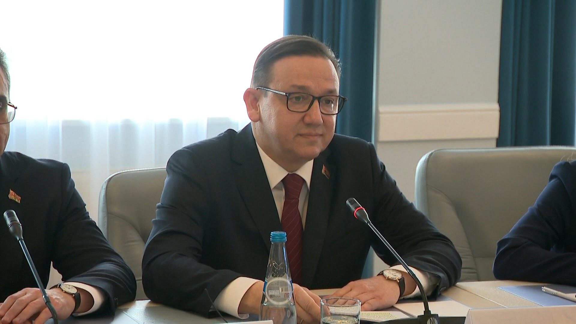 Владимир Перцов, первый заместитель главы Администрации Президента