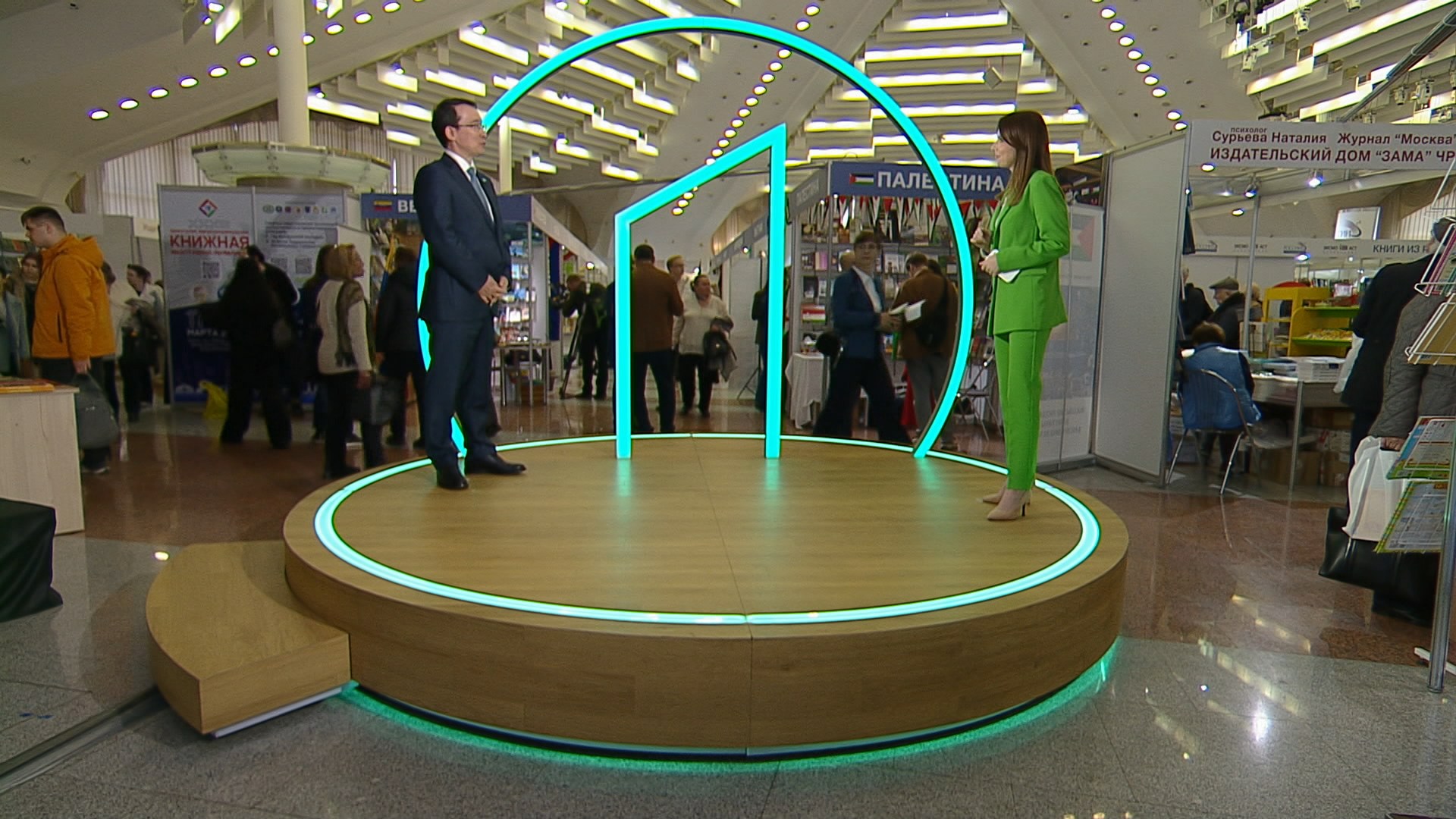 Чрезвычайный и Полномочный Посол Казахстана в Беларуси Тимур Жаксылыков