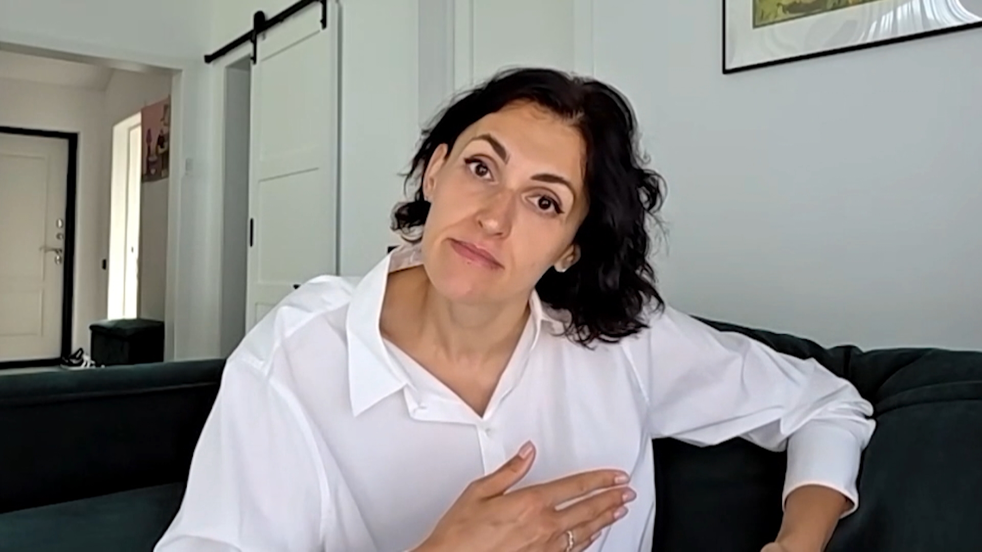 Алина Жестовская, политтехнолог, член Российской ассоциации политических консультантов