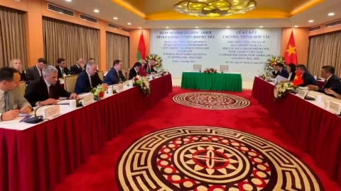 Сфера интересов | Минск и Ханой заинтересованы развивать отношения Сфера интересов | Минск и Ханой заинтересованы развивать отношения