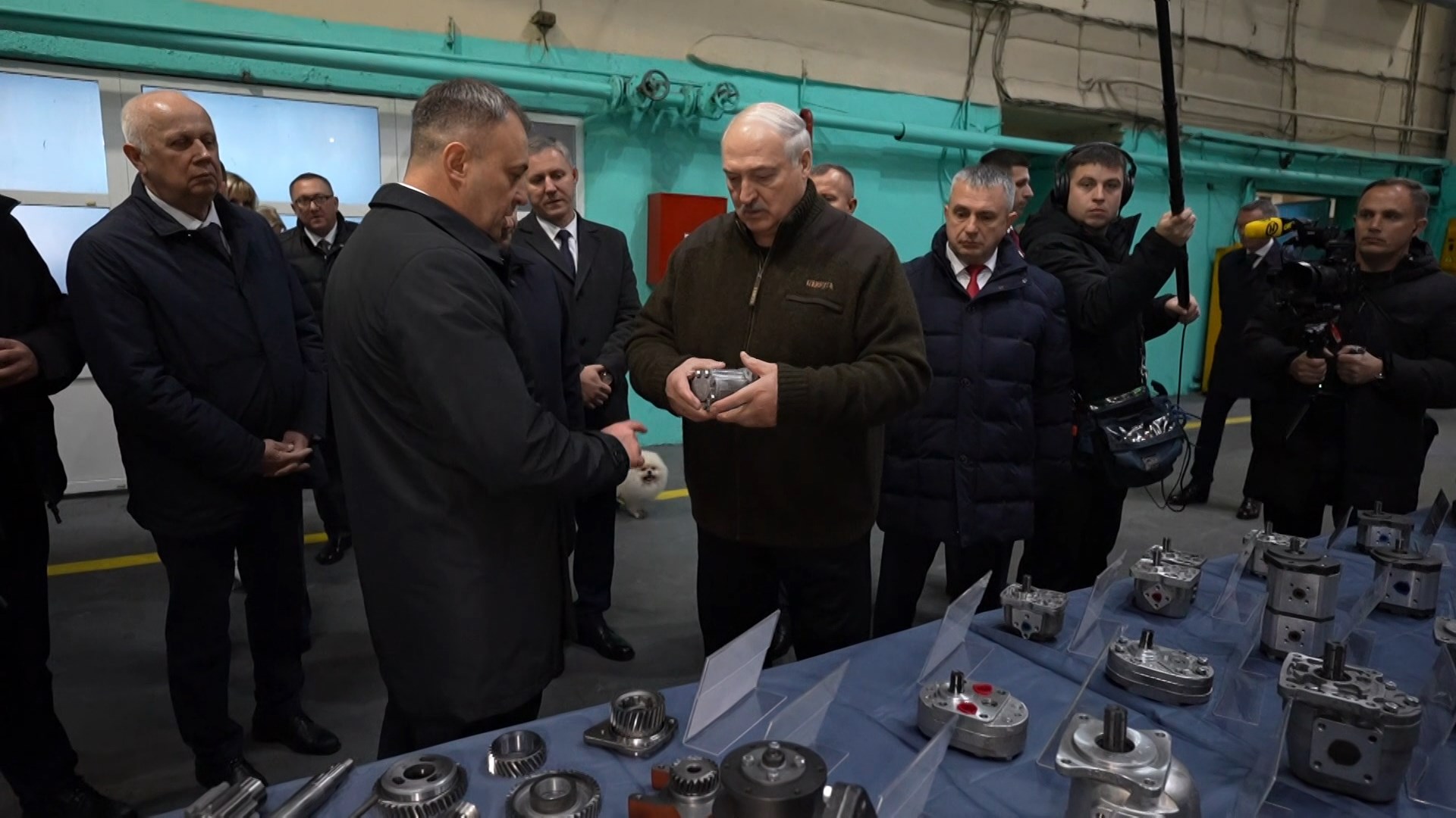 Александр Лукашенко