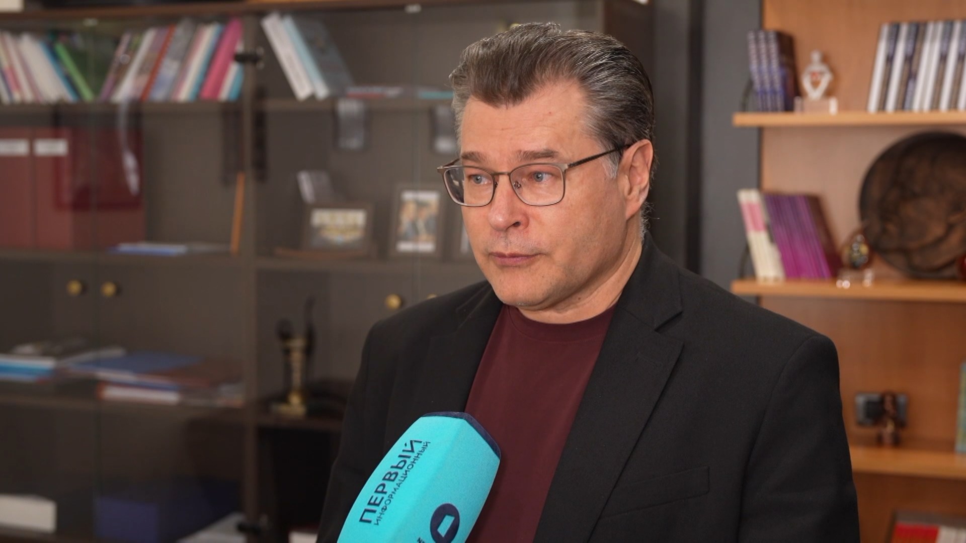 гендиректор российского Центра политической информации Алексей Мухин