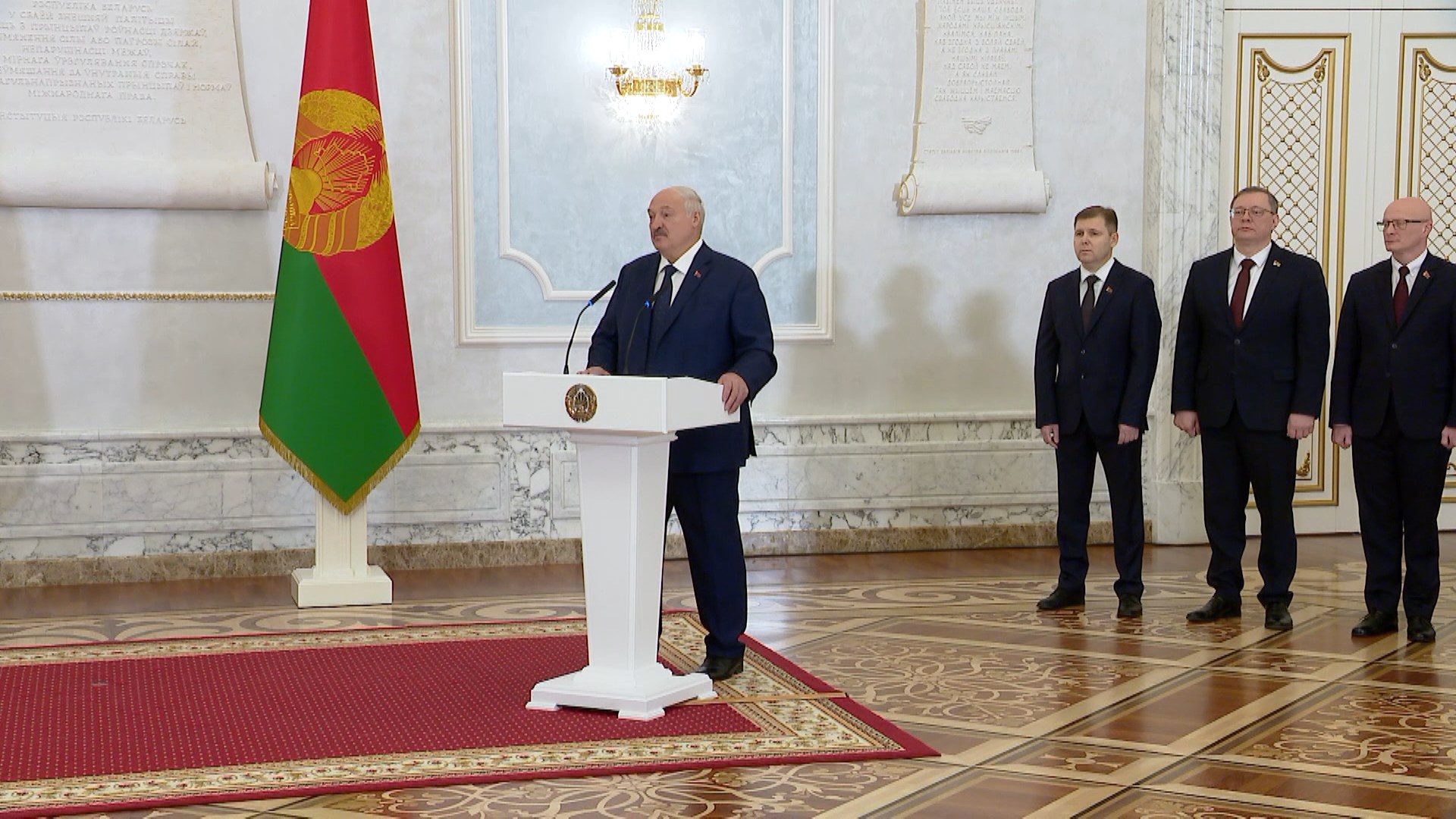 Александр Лукашенко