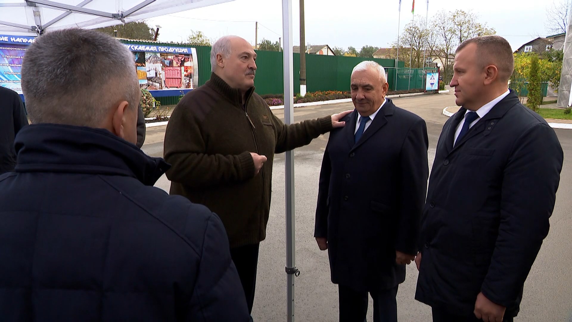 Александр Лукашенко