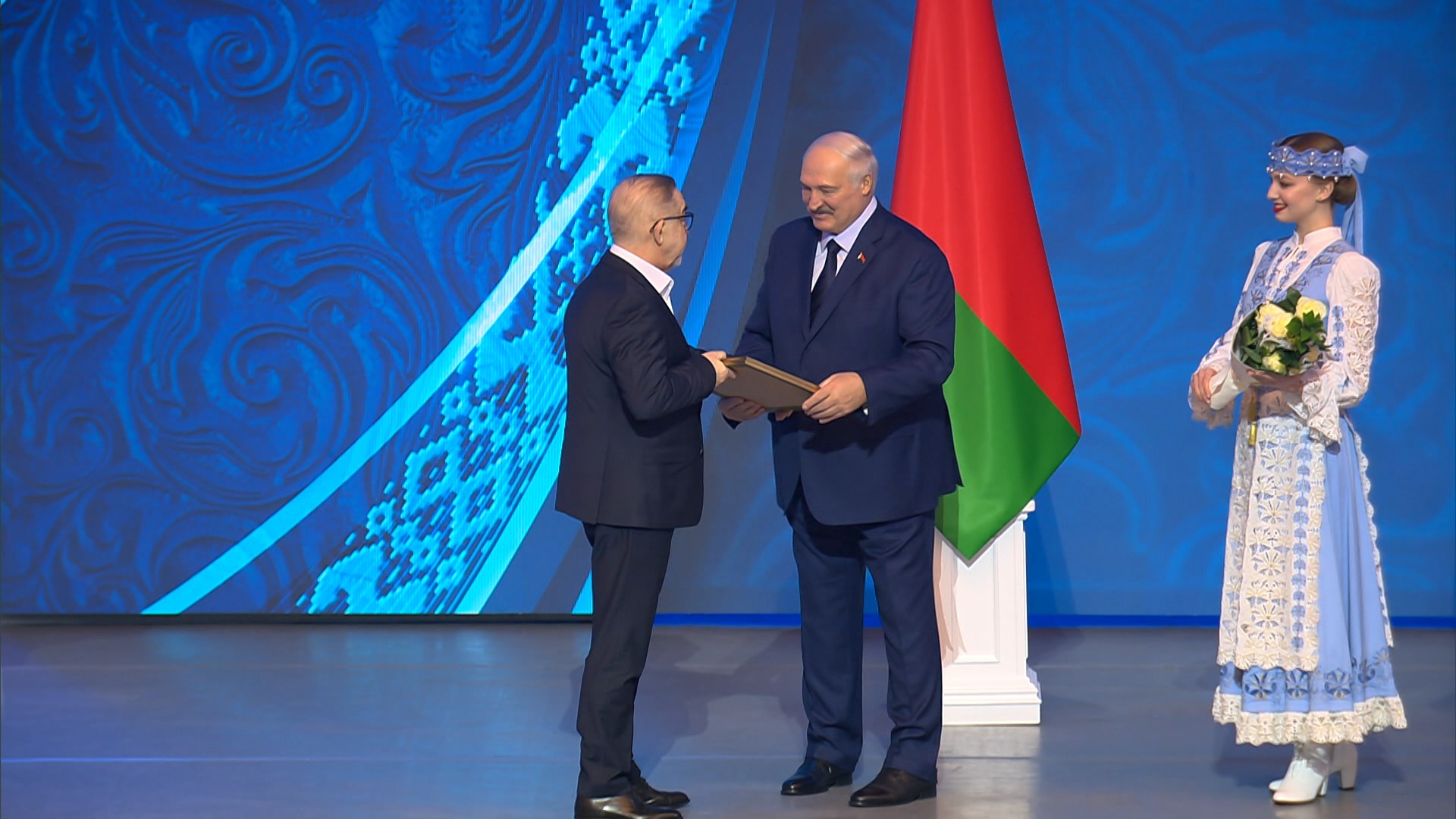 Александр Лукашенко
