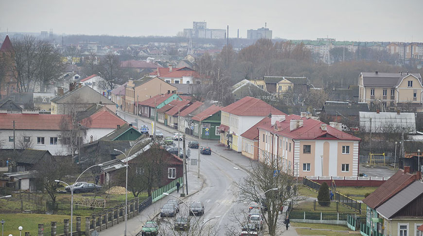 город Дрогичин