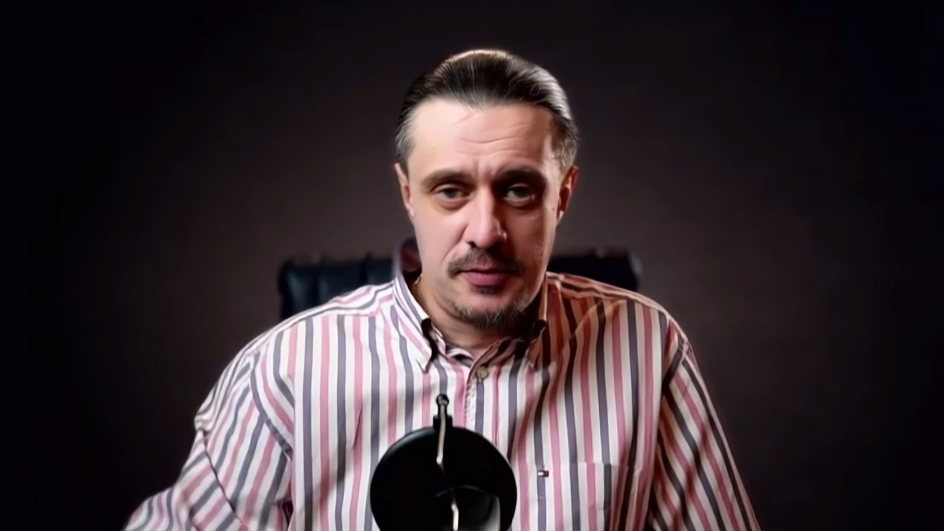 Соломон Бернштейн, блогер, политический аналитик (Латвия)