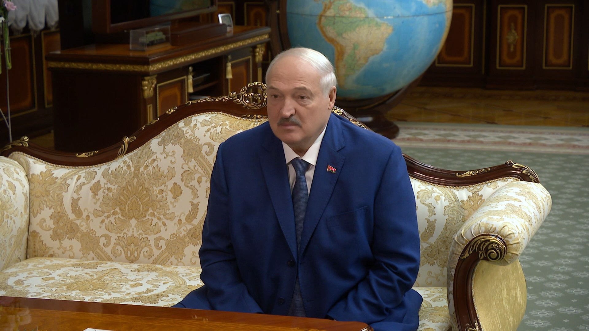 Александр Лукашенко