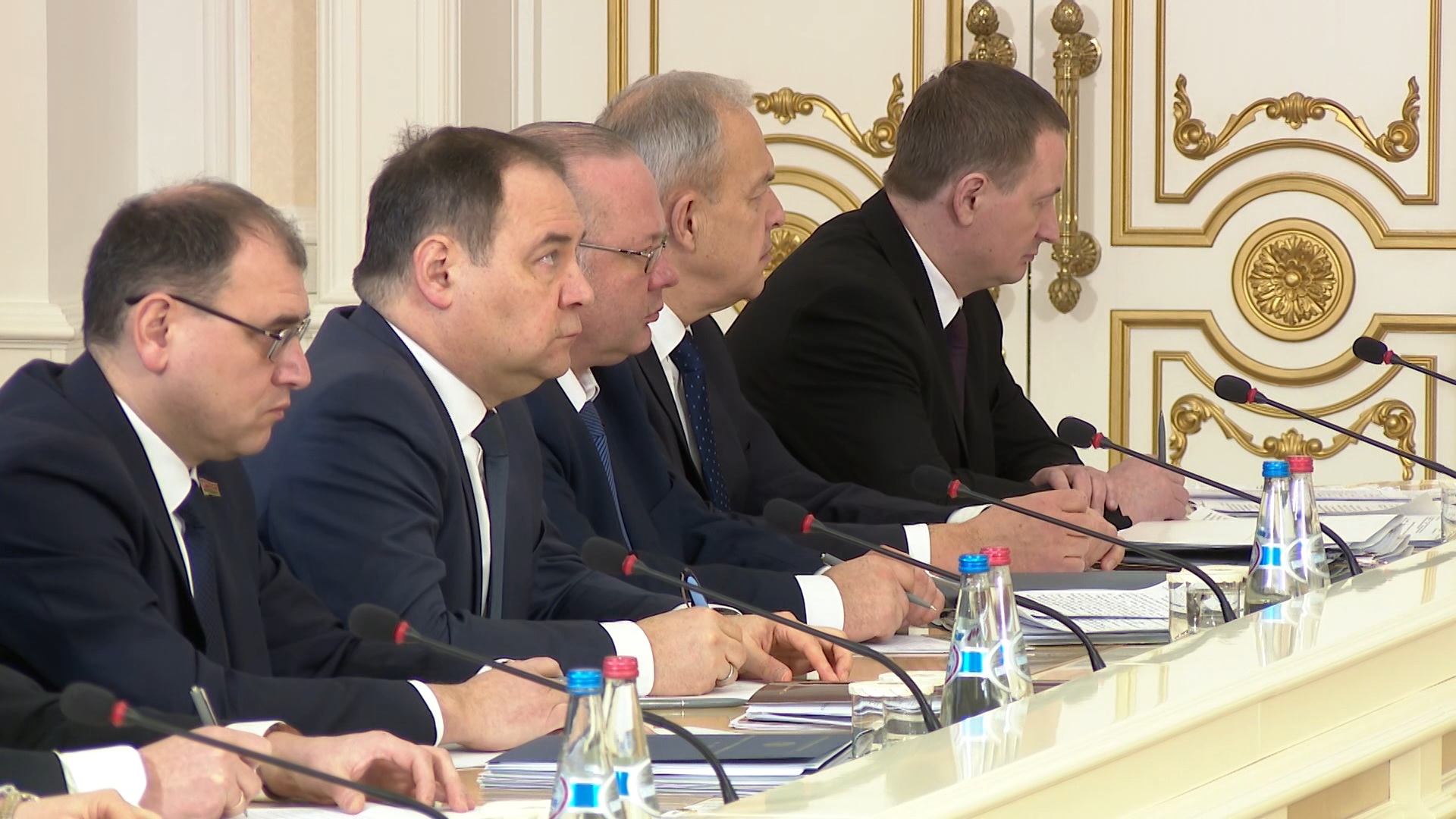 совещание у Президента