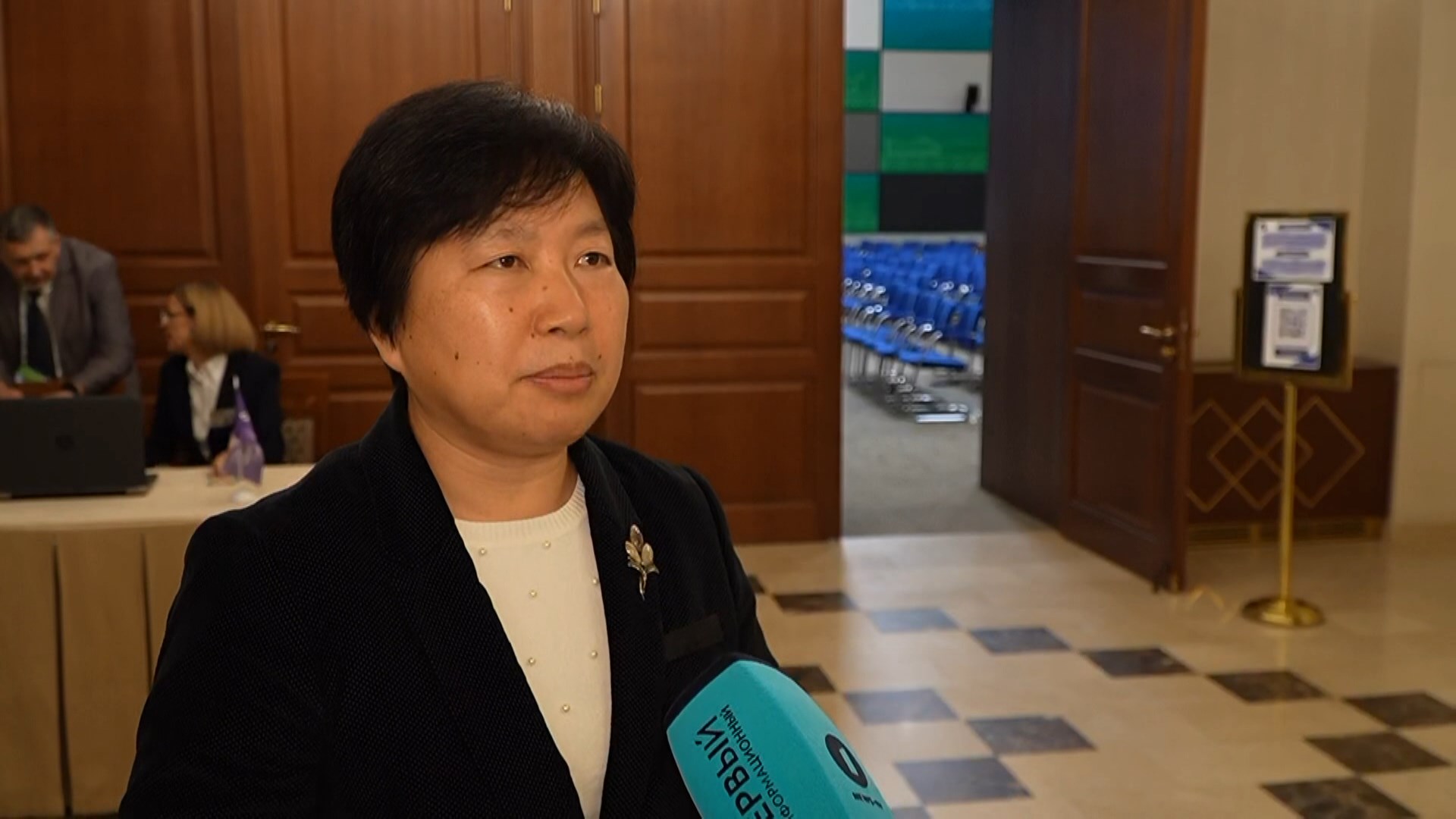 Чжао Хуэйжун, замдиректора Китайско-белорусского аналитического центра развития Чжао Хуэйжун, замдиректора Китайско-белорусского аналитического центра развития