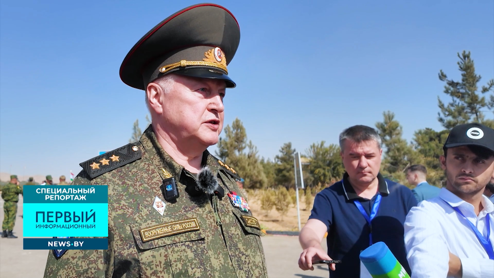 Евгений Сысоев Евгений Сысоев, руководитель Антитеррористического центра СНГ