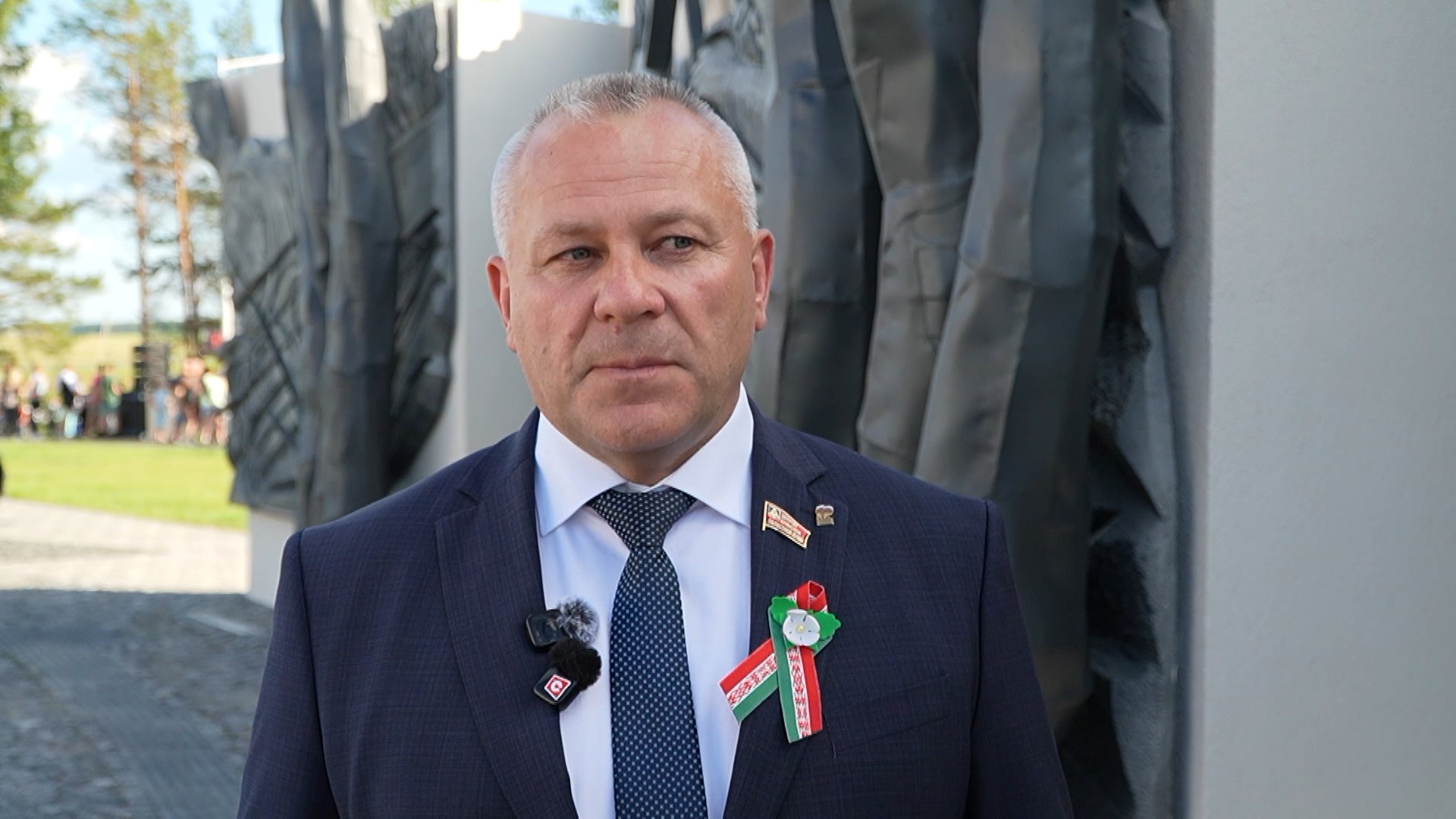 Валентин Суббот, председатель Брянской областной думы (Россия)
