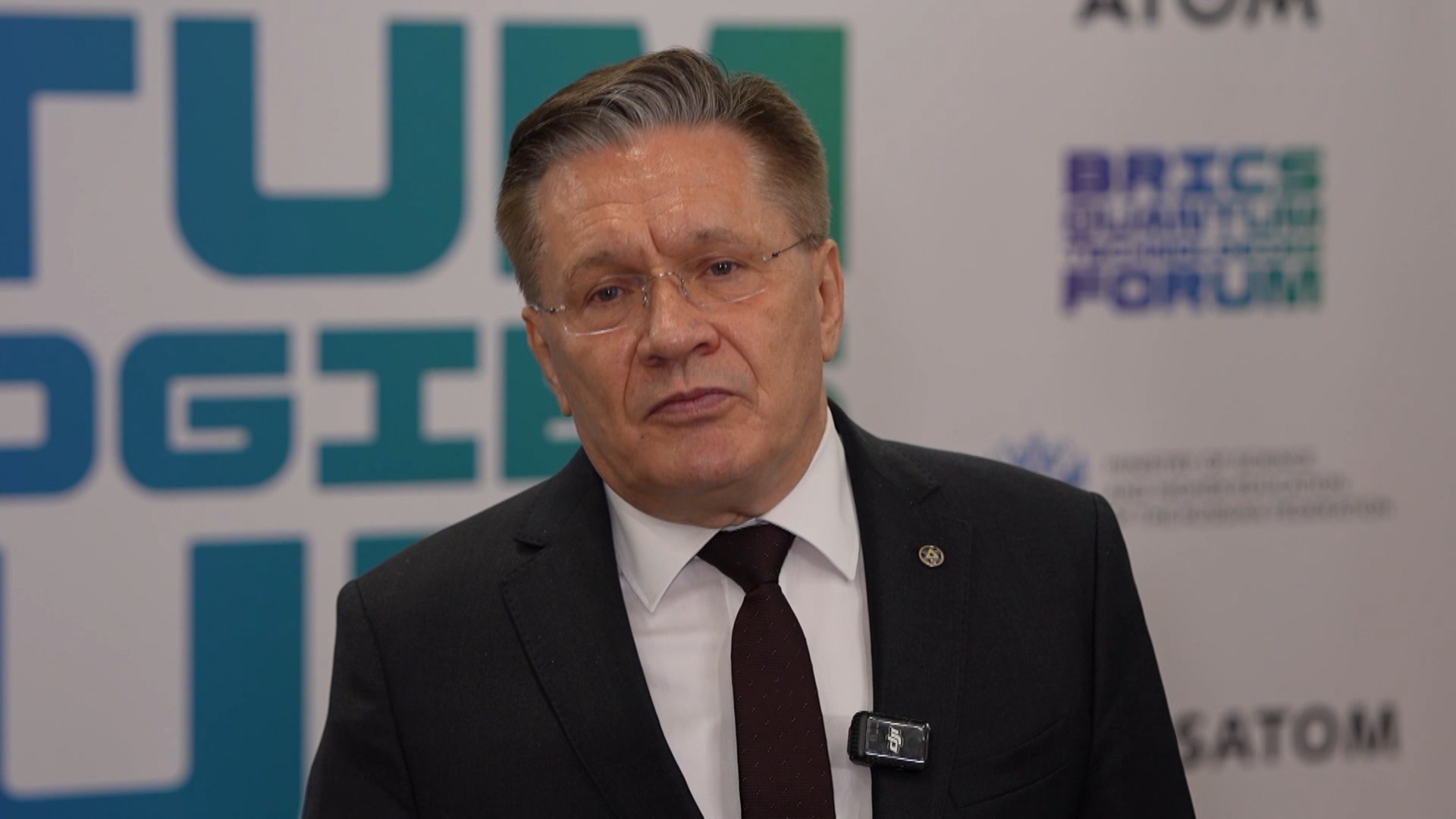 Алексей Лихачев, гендиректор Госкорпорации по атомной энергии "Росатом"