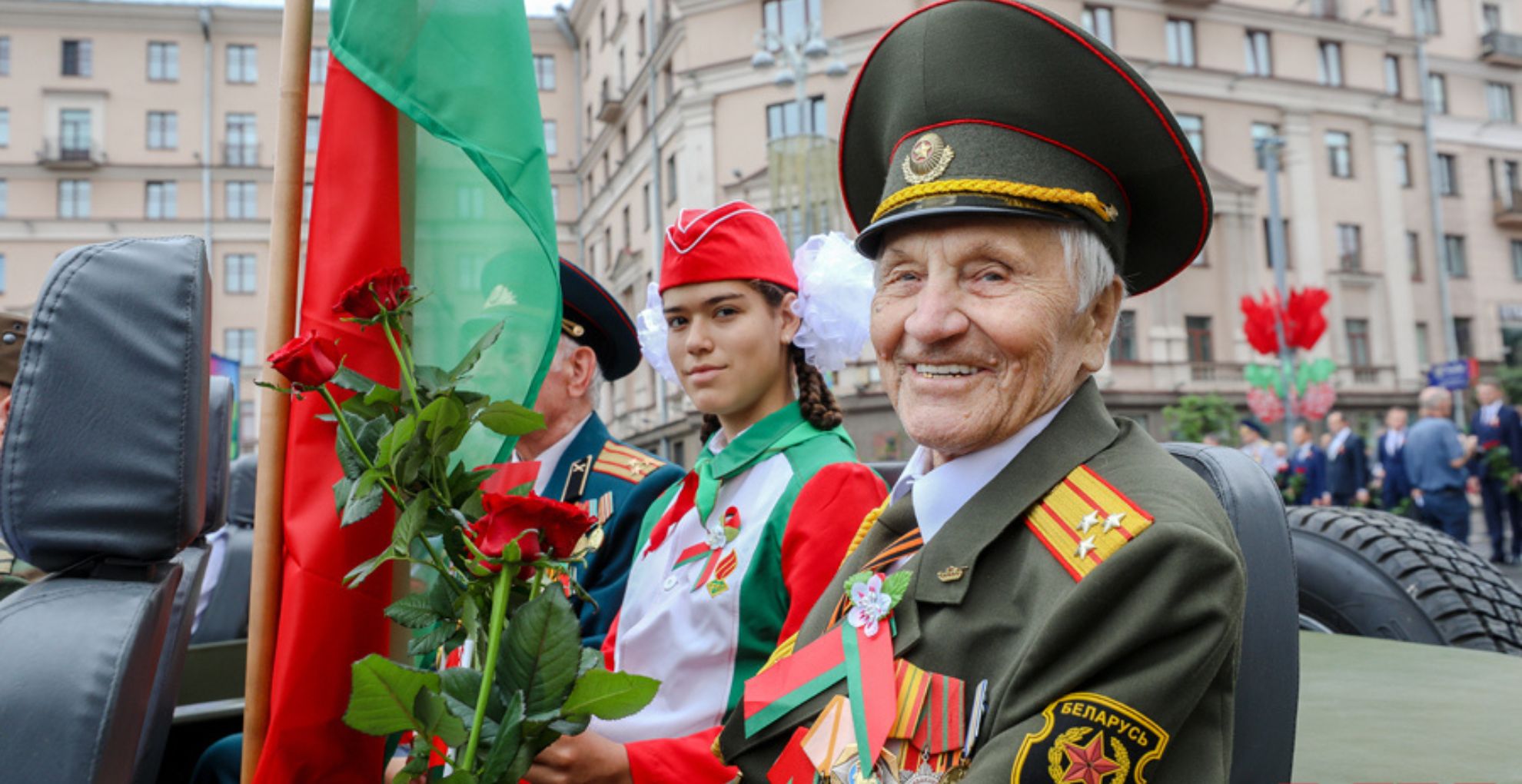 день победы, день победы в беларуси, 9 мая, ветеран