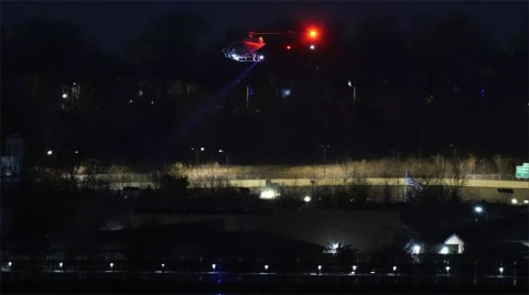 СМИ: на борту разбившегося в США самолета были чемпионы мира по фигурному катанию