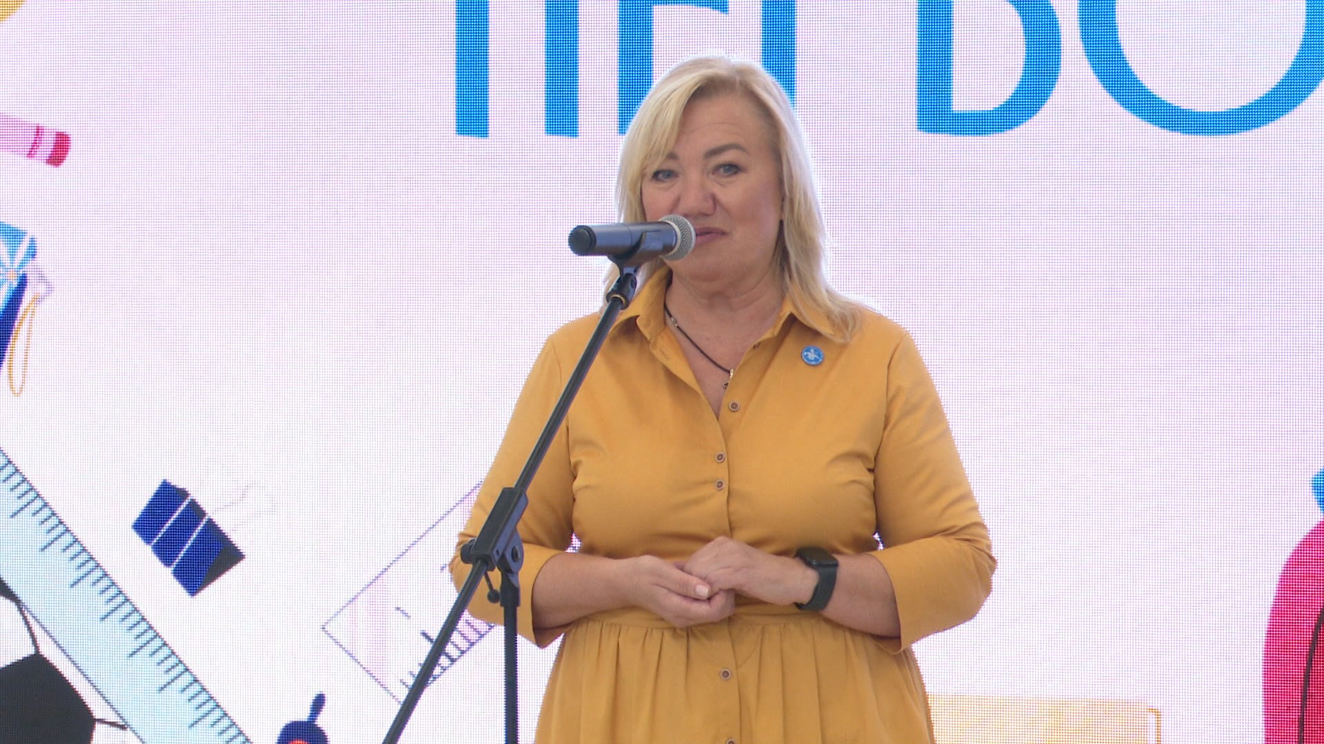 Людмила Кондрашова, председатель правления Белорусского детского фонда