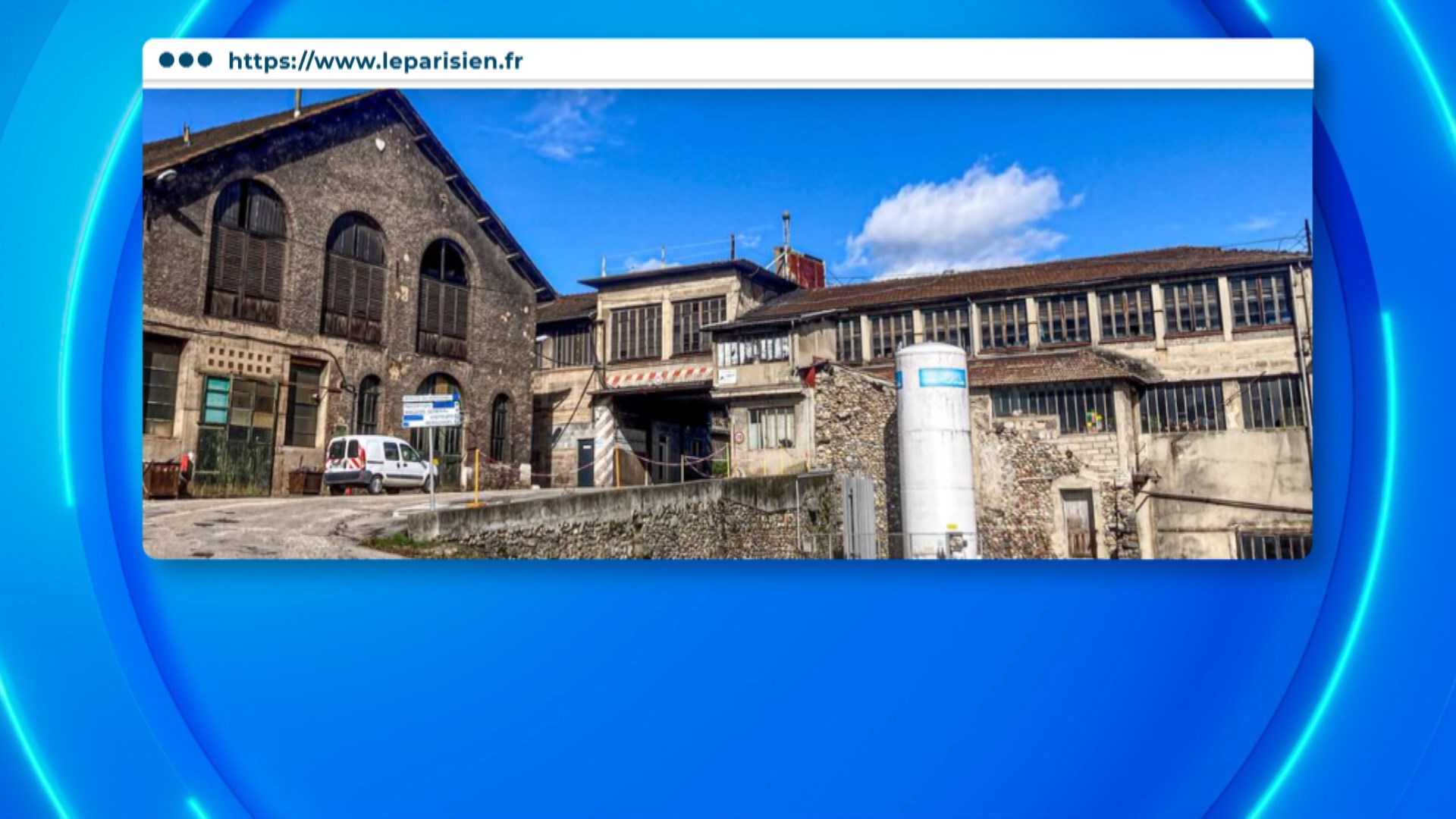 предприятие с 600-летней историей в Априё