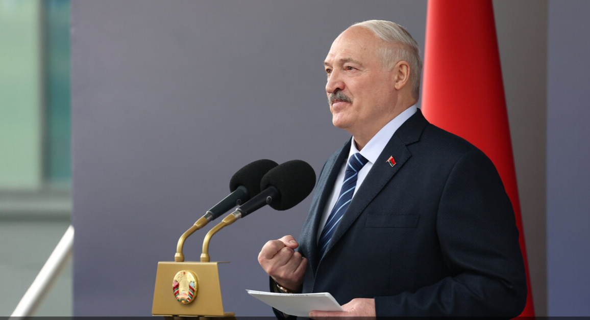 Александр Лукашенко